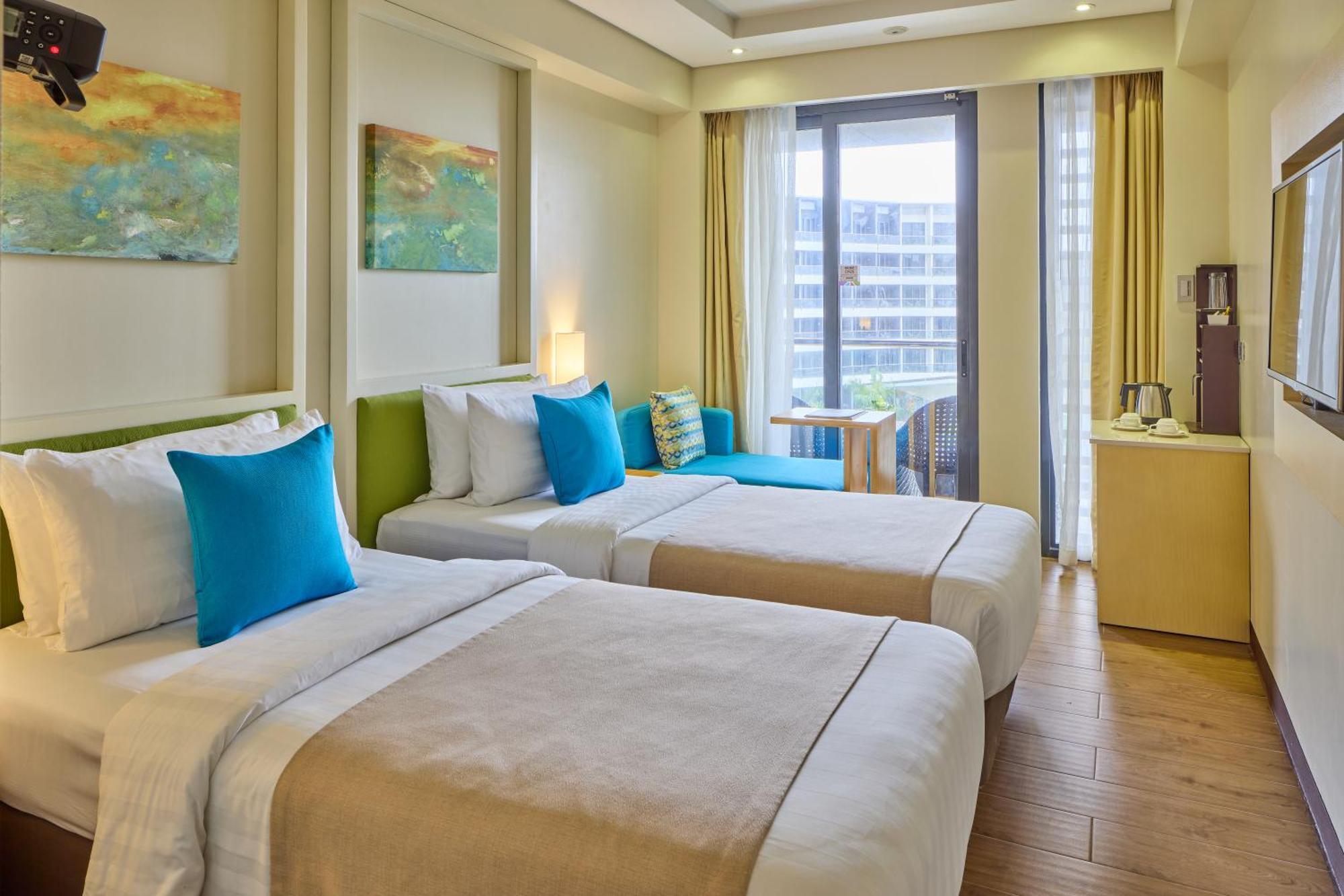 Savoy Hotel Boracay Newcoast Yapak Exterior photo