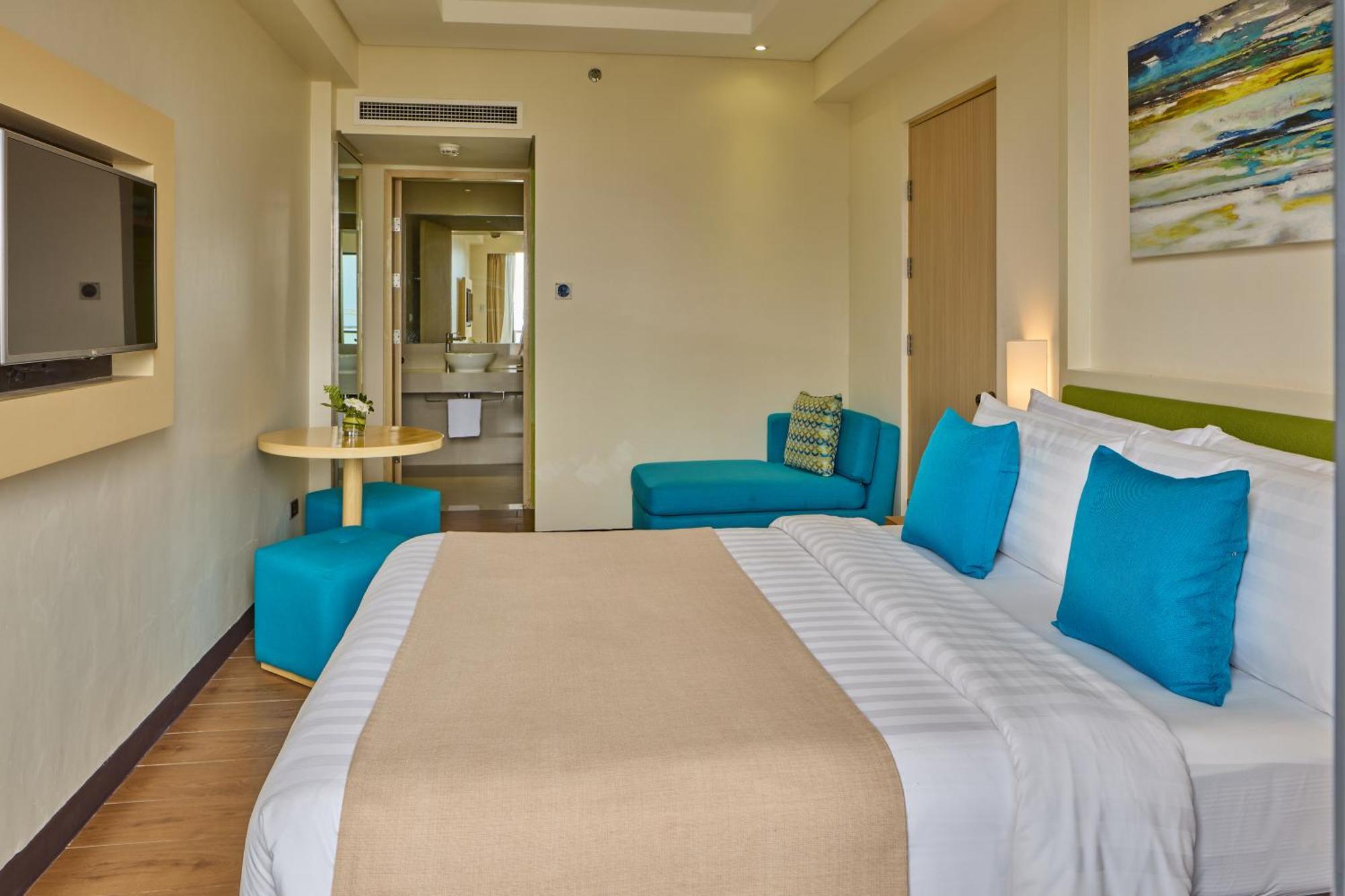 Savoy Hotel Boracay Newcoast Yapak Exterior photo