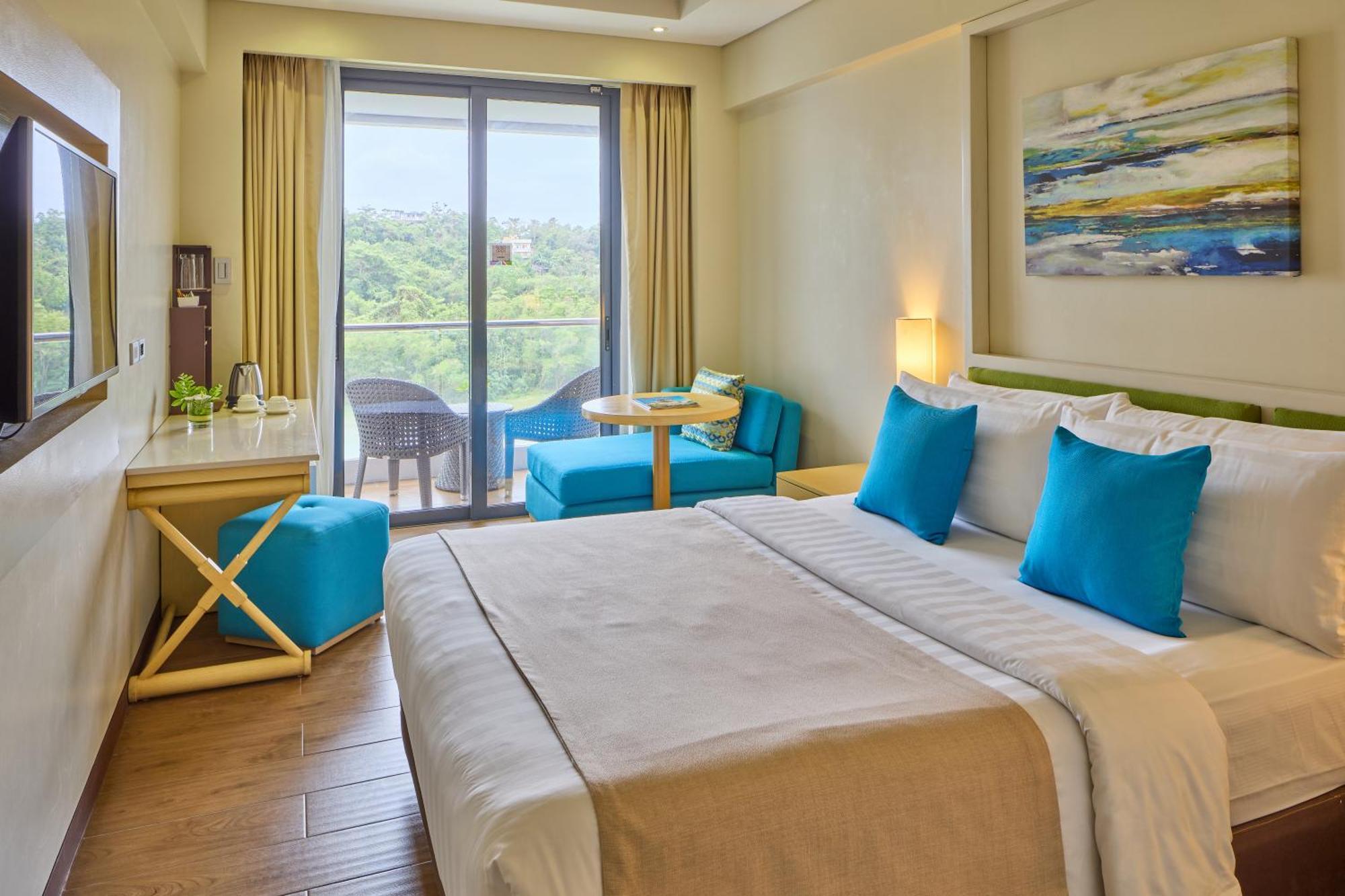 Savoy Hotel Boracay Newcoast Yapak Exterior photo